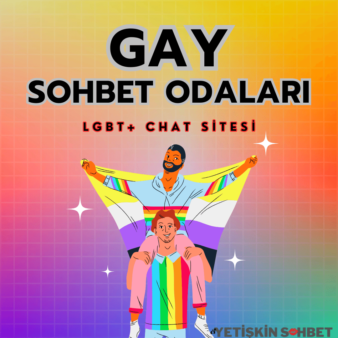 Gay Sohbet Odaları