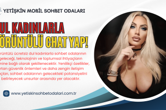 Cinsel Sohbet Siteleri ve Odaları