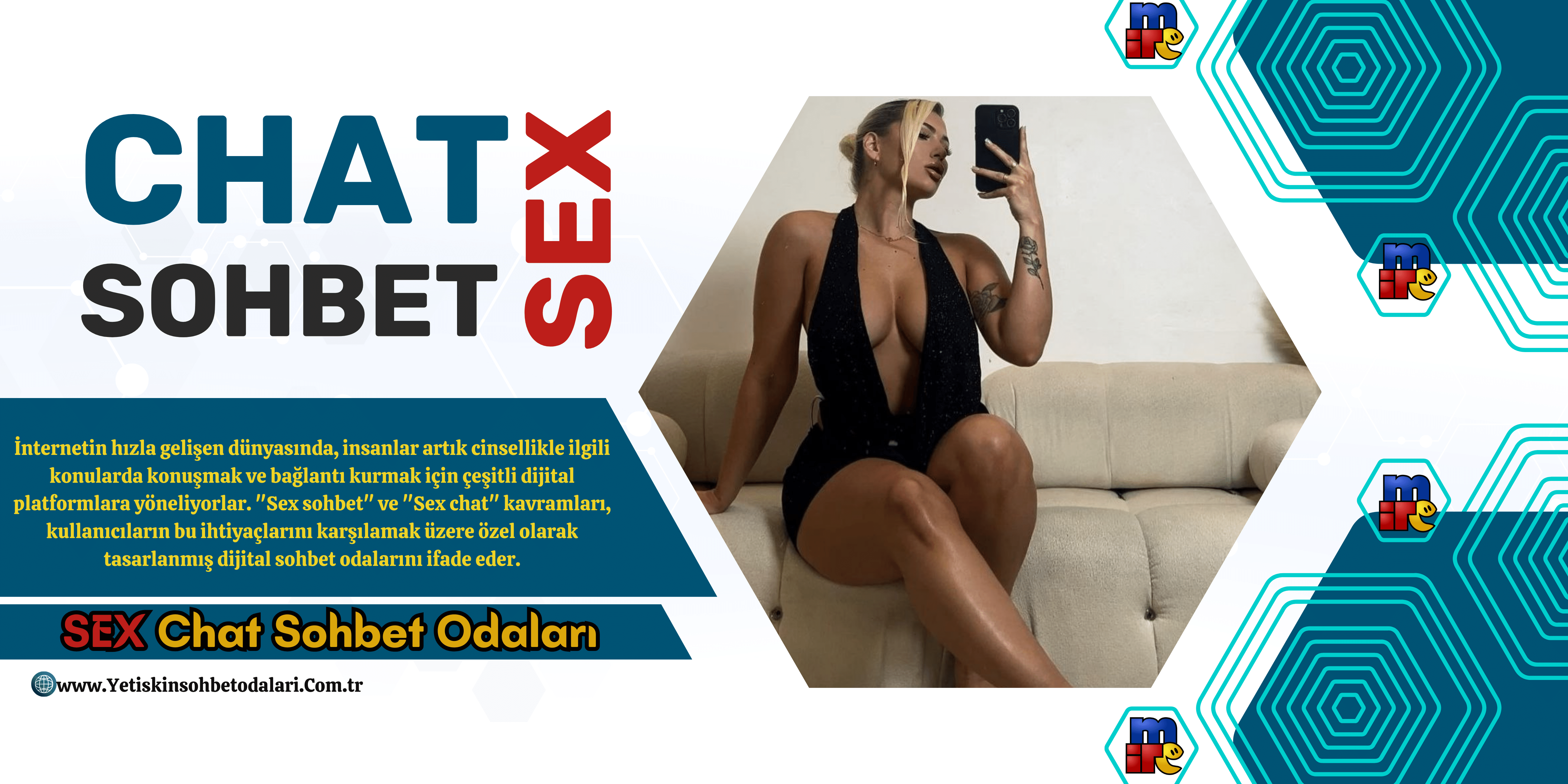 Sex Sohbet – Mobil Sex Chat Odaları – Görüntülü Seks Sitesi