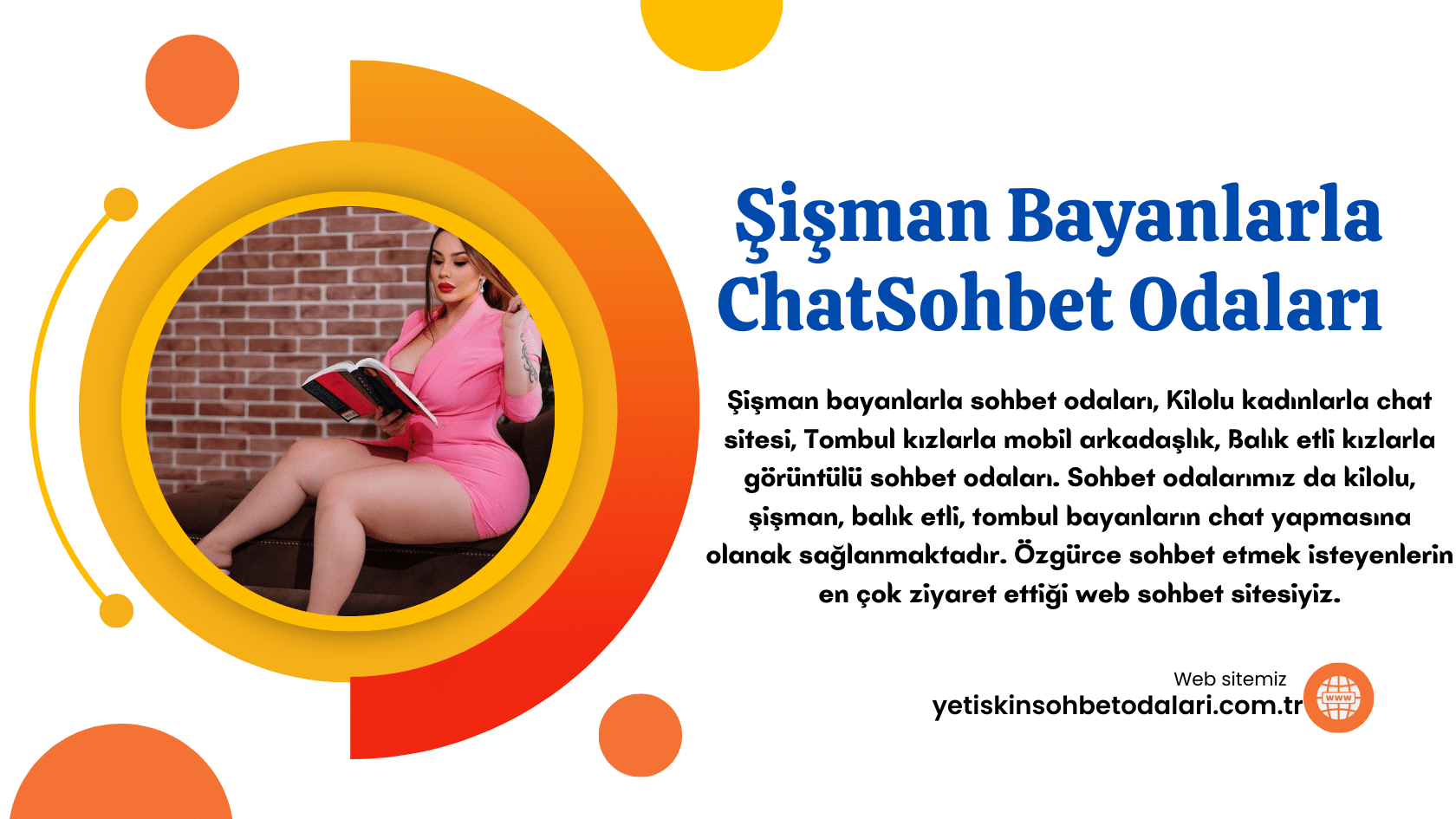 Şişman Bayanlarla Sohbet