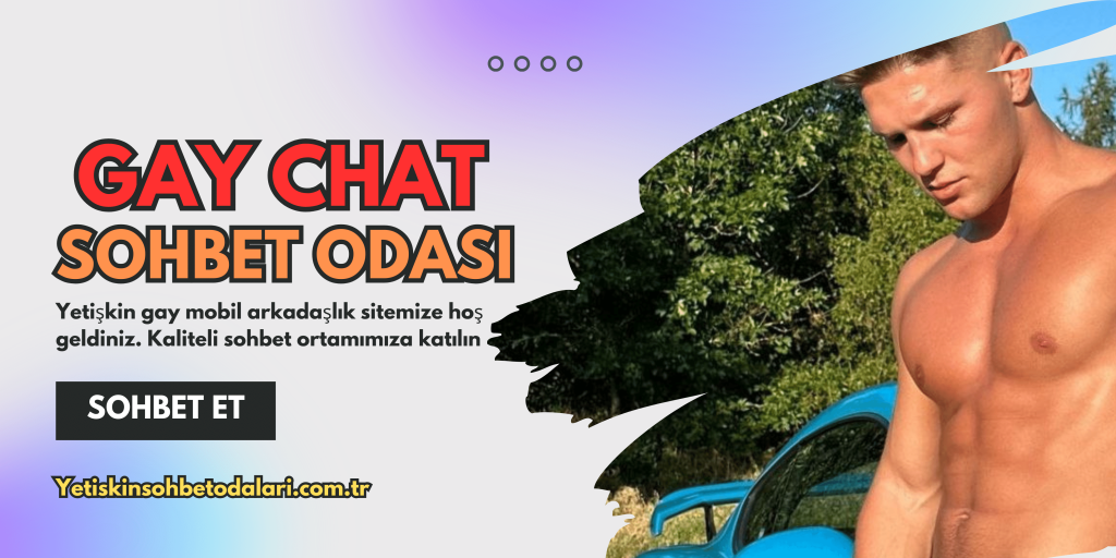 Mobil yetişkin chat sohbet odaları.