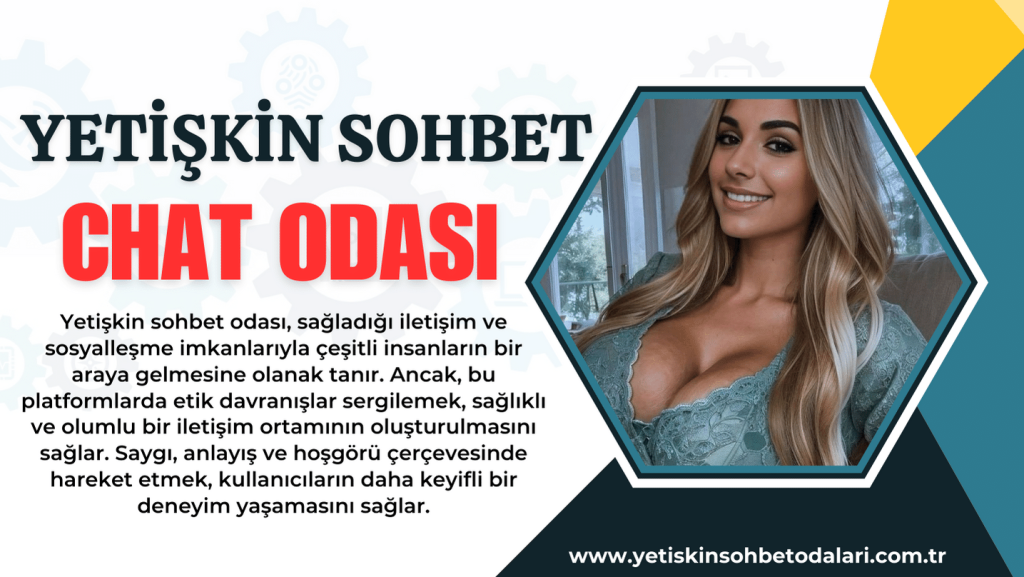 Mobil yetişkin sohbet odası. Görüntülü arkadaşlık sitesi.