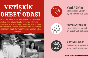 Yetişkin Sohbet Odası