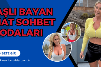 Yaşlı Bayan Sohbet