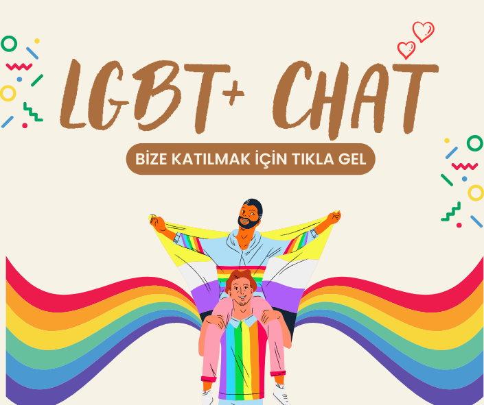 Gay, Lezbiyen, Travesti, Transseksüel, Bisekssüel sohbet chat odaları.