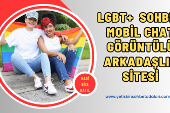 LGBT Sohbet Siteleri