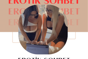 Erotik Sohbet Odaları